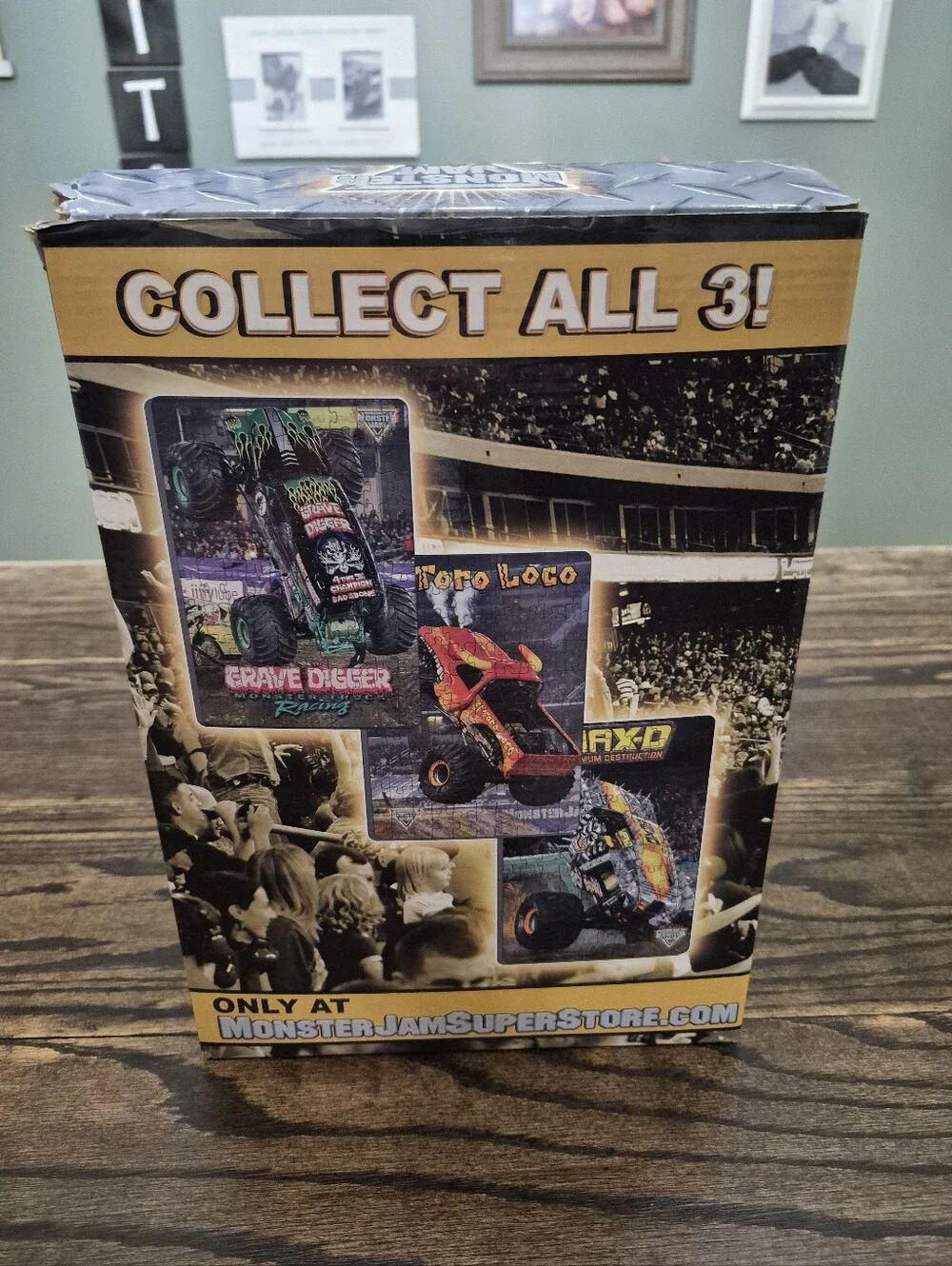 Monster Jam monster jam